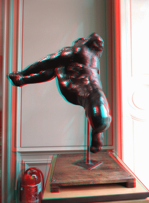rodin_musée_paris_camille_claudel_3d_stereo_anaglyph